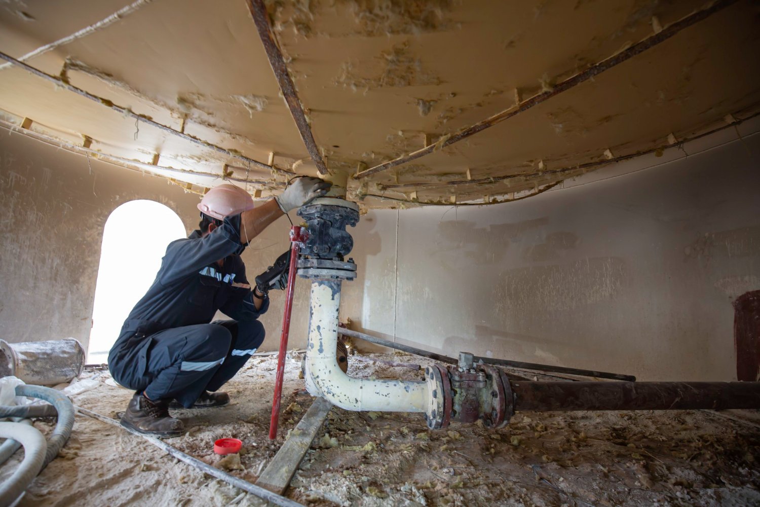 Winterizing Your Crawl Space with Professional Concrete Solutions