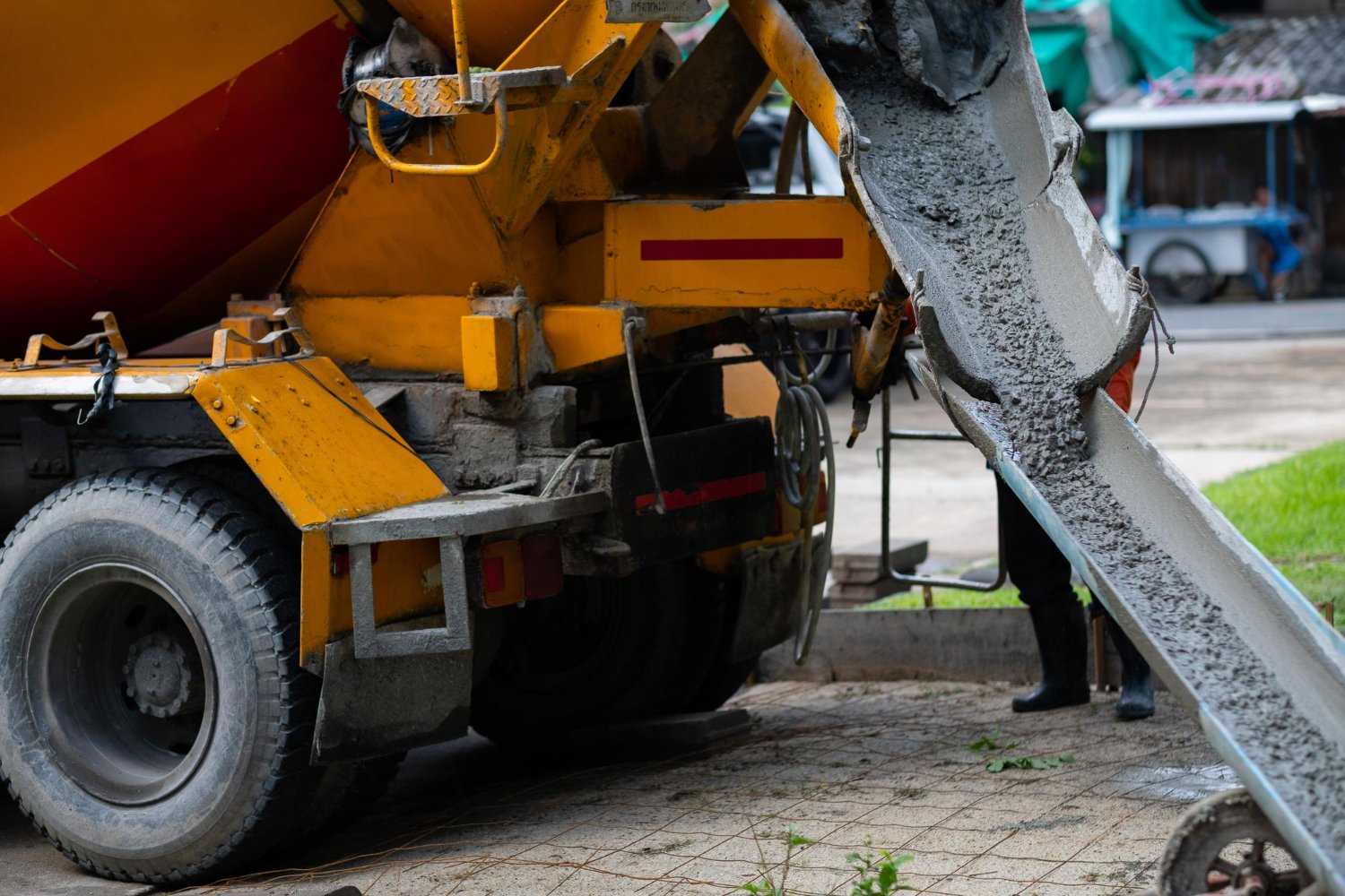 Why Concrete Slab Pumping Services Make Cold Weather Installs Easier