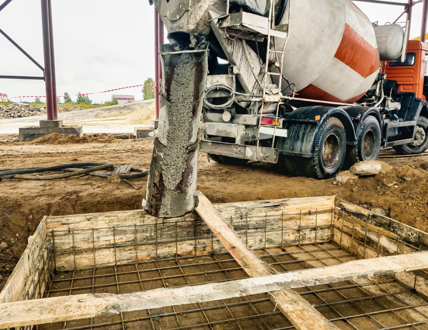 Understanding the Role of Concrete Pumping Companies