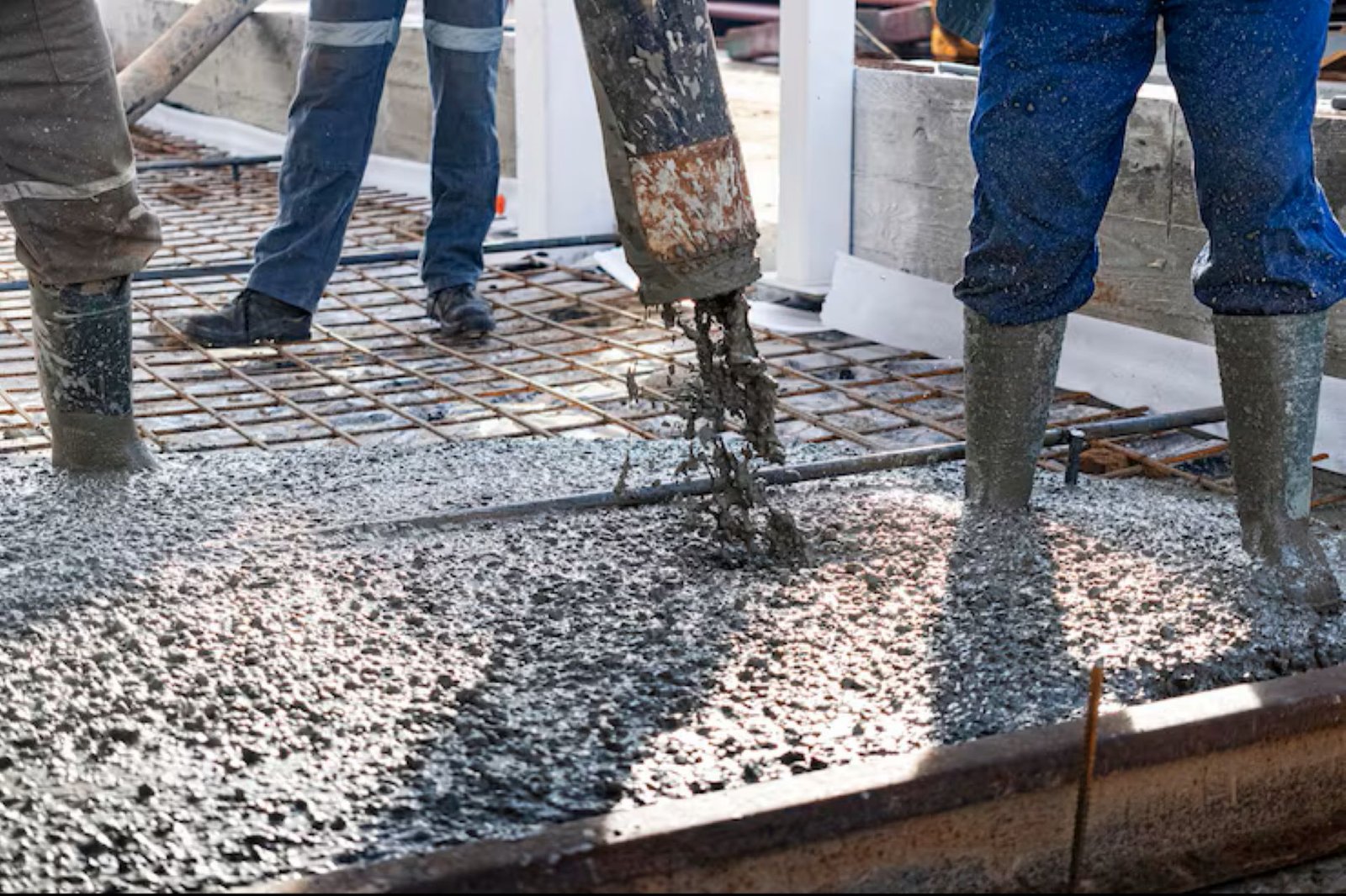 Planning Backyard Projects Around Residential Concrete Pumping