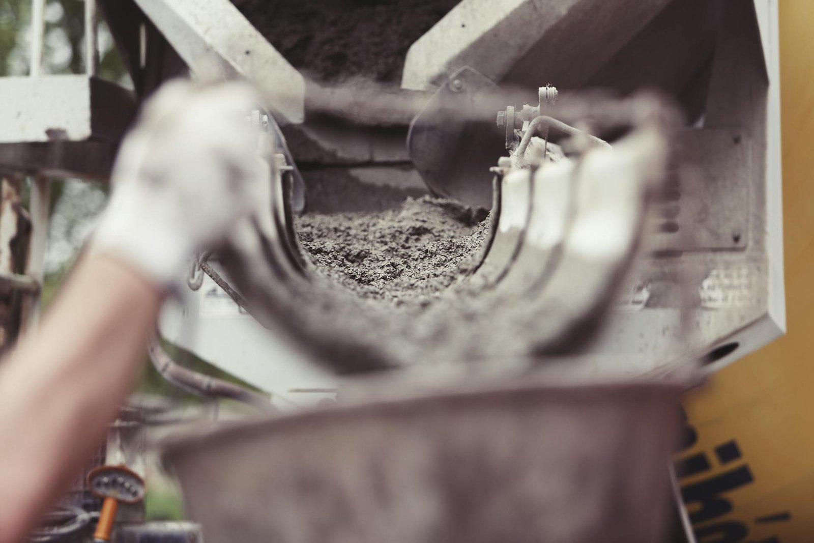 Planning Tight-Access Jobs With a Concrete Line Pump